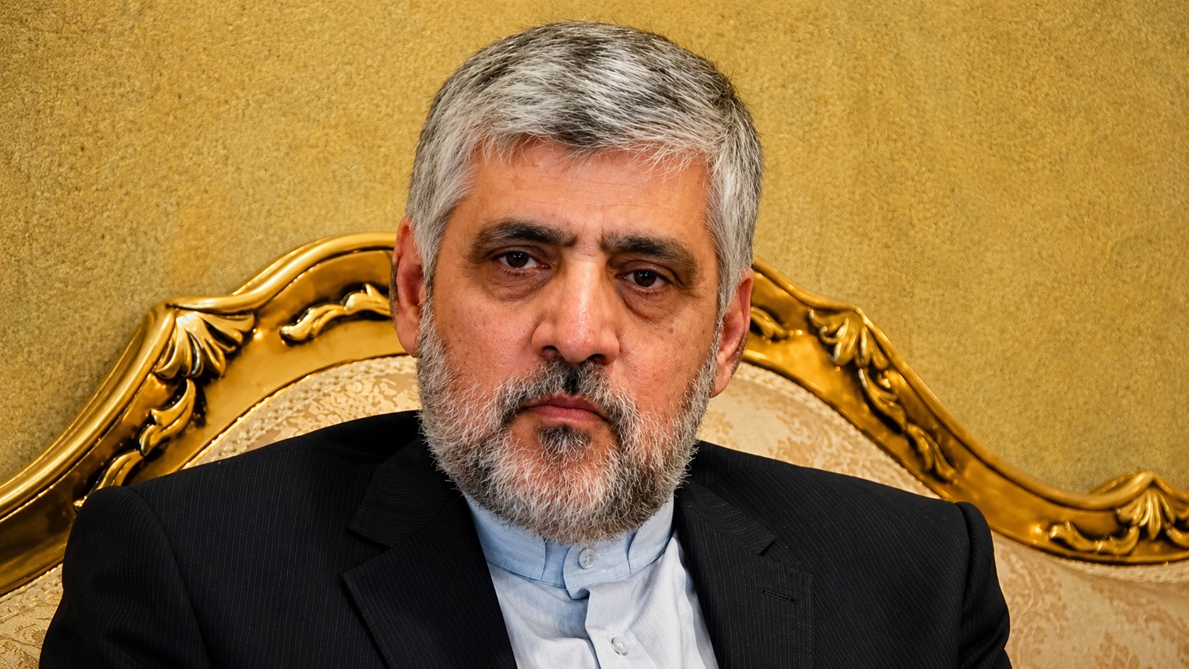 محەممەد ڕەزا ڕەئووف شێبانی، باڵیۆزى ئێران لە لوبنان