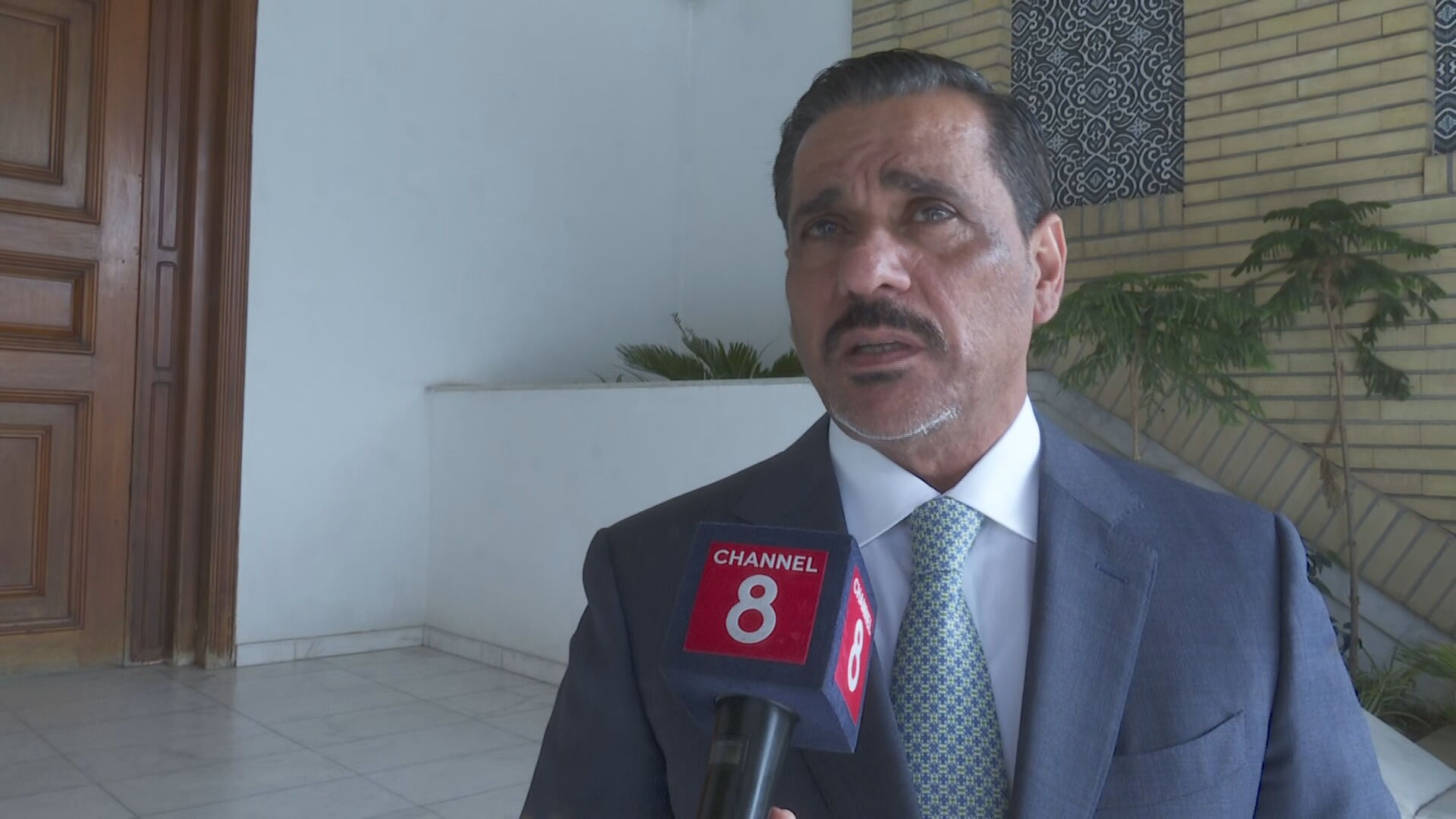 عەبدوڵا زەیدی، بەرپرس لە ڕەوتی حیکمە 