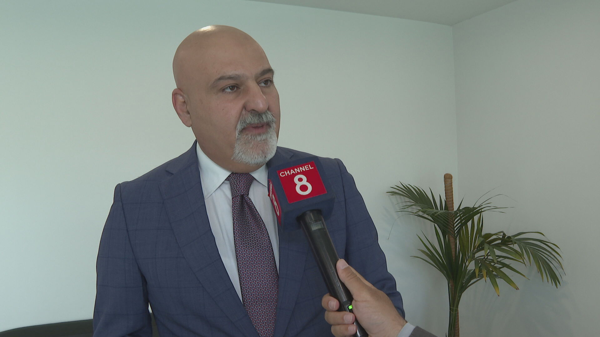 دکتۆر رەهێڵ فەرەیدون، بریکاری وەزارەتی تەندروستی