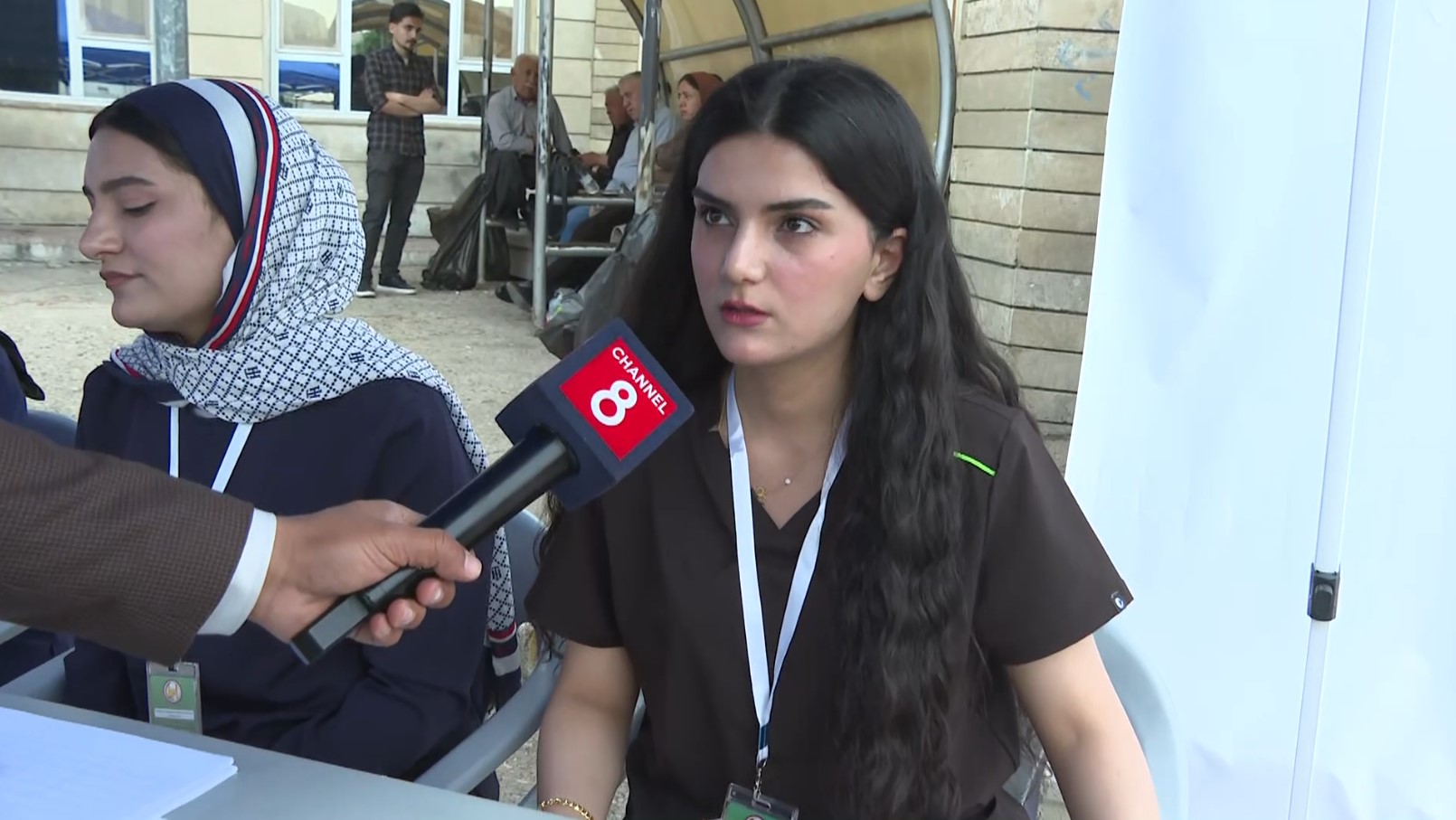 هەڵمەتی کۆکردنەوەی واژۆ بۆ دامەزراندنی پەرستار و خۆبەخشان  دەستیپێکرد