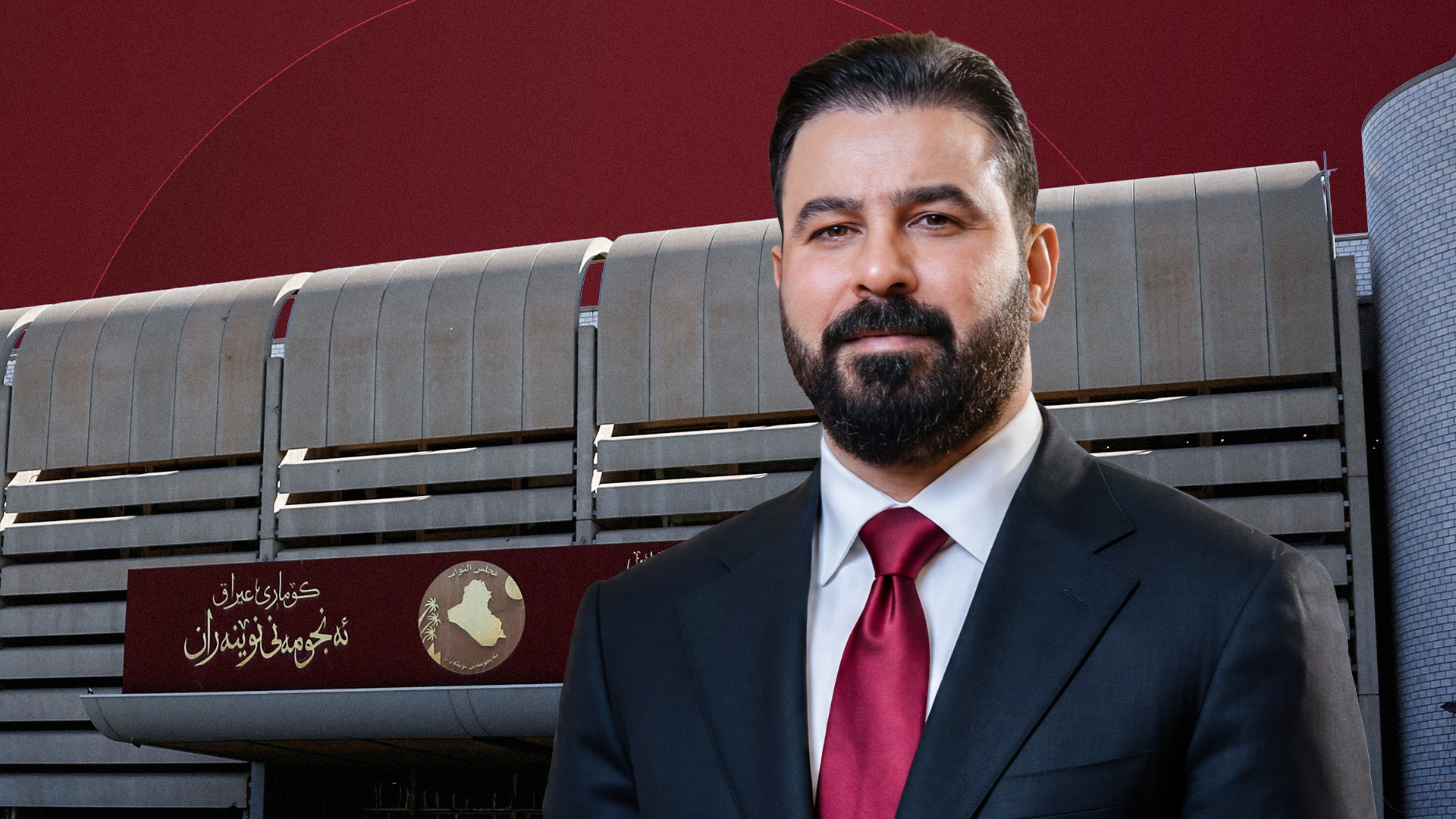 عەلی زەیدی سەرۆکوەزیرانی ڕاسپێردراوی عێراق