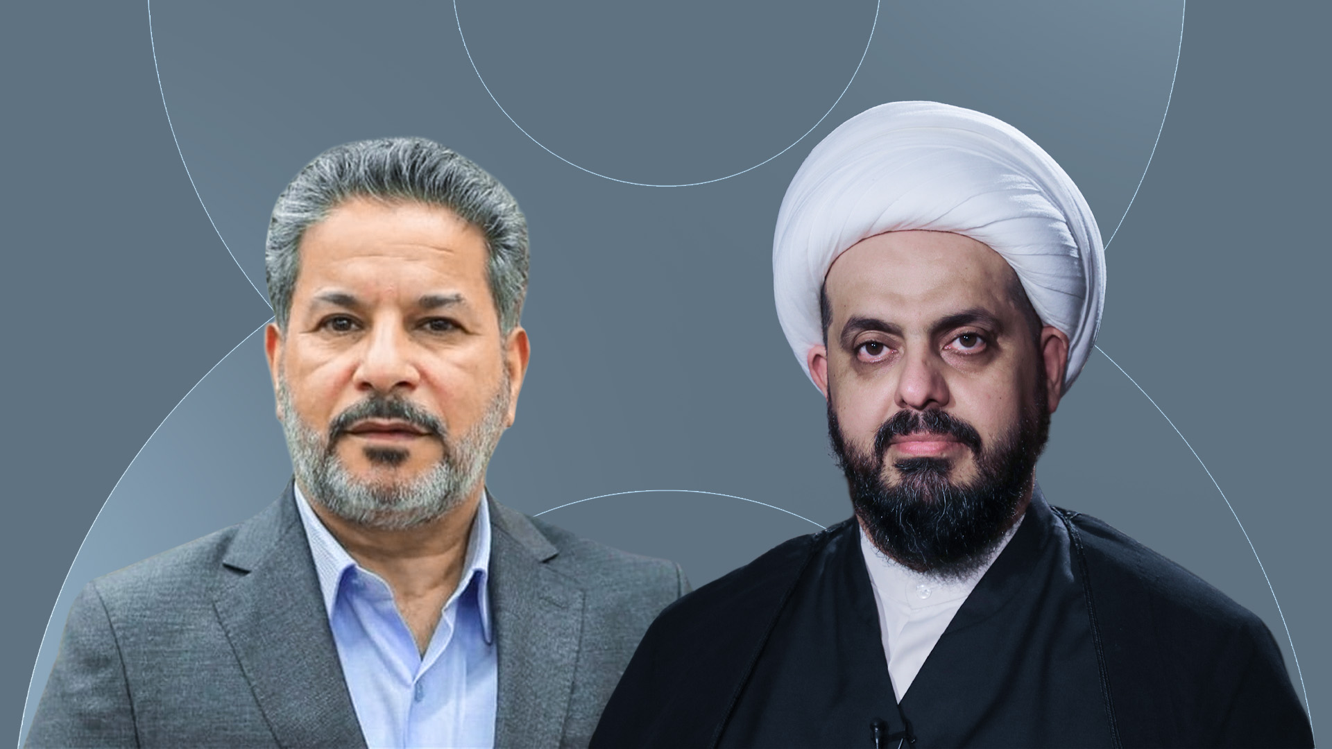 قەیس خەزعەلی، ئەمینداریی بزووتنەوەى عەسائیبى ئەهلى حەق و شبل زەیدى، ئەمینداری کەتیبەکانى ئیمام عەلی