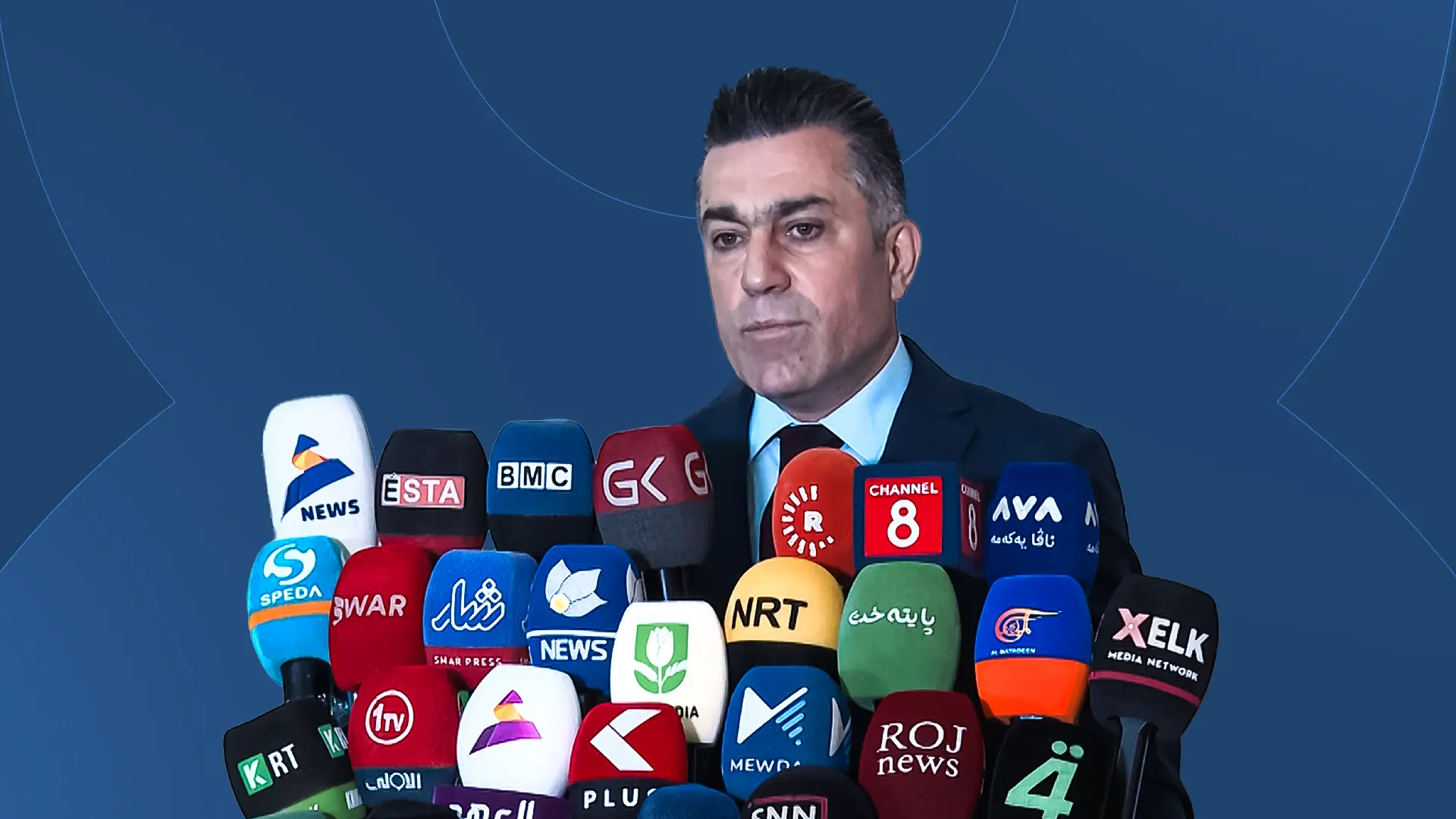 شاهۆ عوسمان، جێگری پارێزگاری سلێمانی 