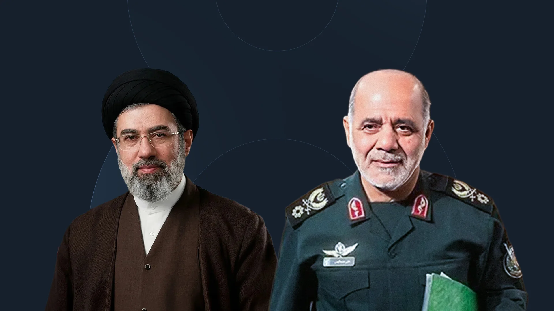 عەلی عەبدوڵاهی، فەرماندەی قەرارگەی خاتەمولئەنبیا و موجتەبا خامنەیی ڕێبەری باڵای ئێران 
