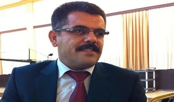 ئەیاد کاکەیی پارێزەری دۆسییەی ئەنفالکراوان