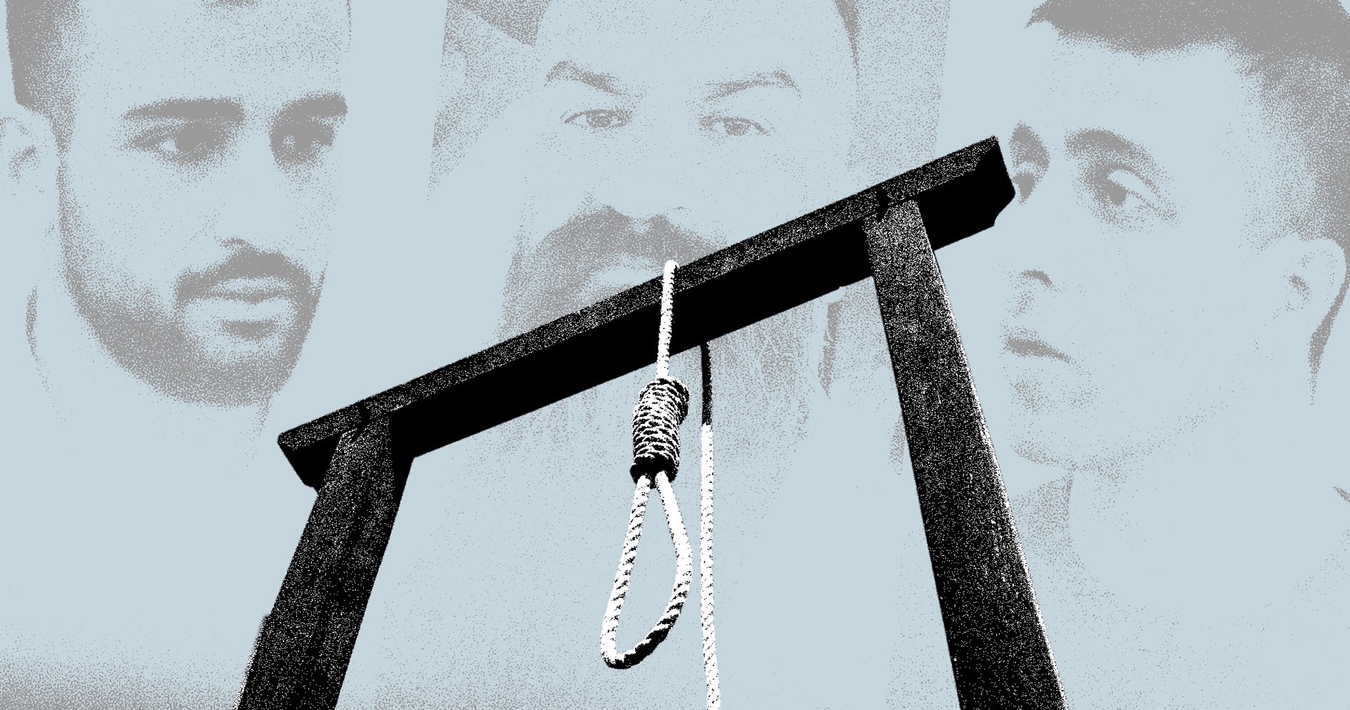 سزاى لەسێدارەدان لە ئێران زیادیانکردووە