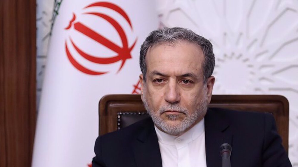 عەباس عێراقچی، وەزیری دەرەوەی ئێران