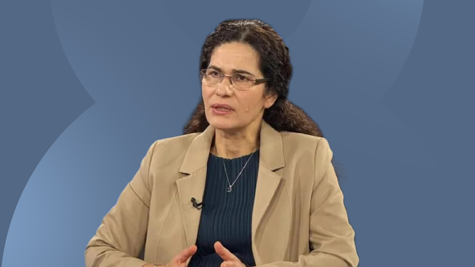 ئیلهام ئەحمەد، سیاسەتمەدار و یەکێک لە سەرکردەکانی ڕۆژئاوای کوردستان