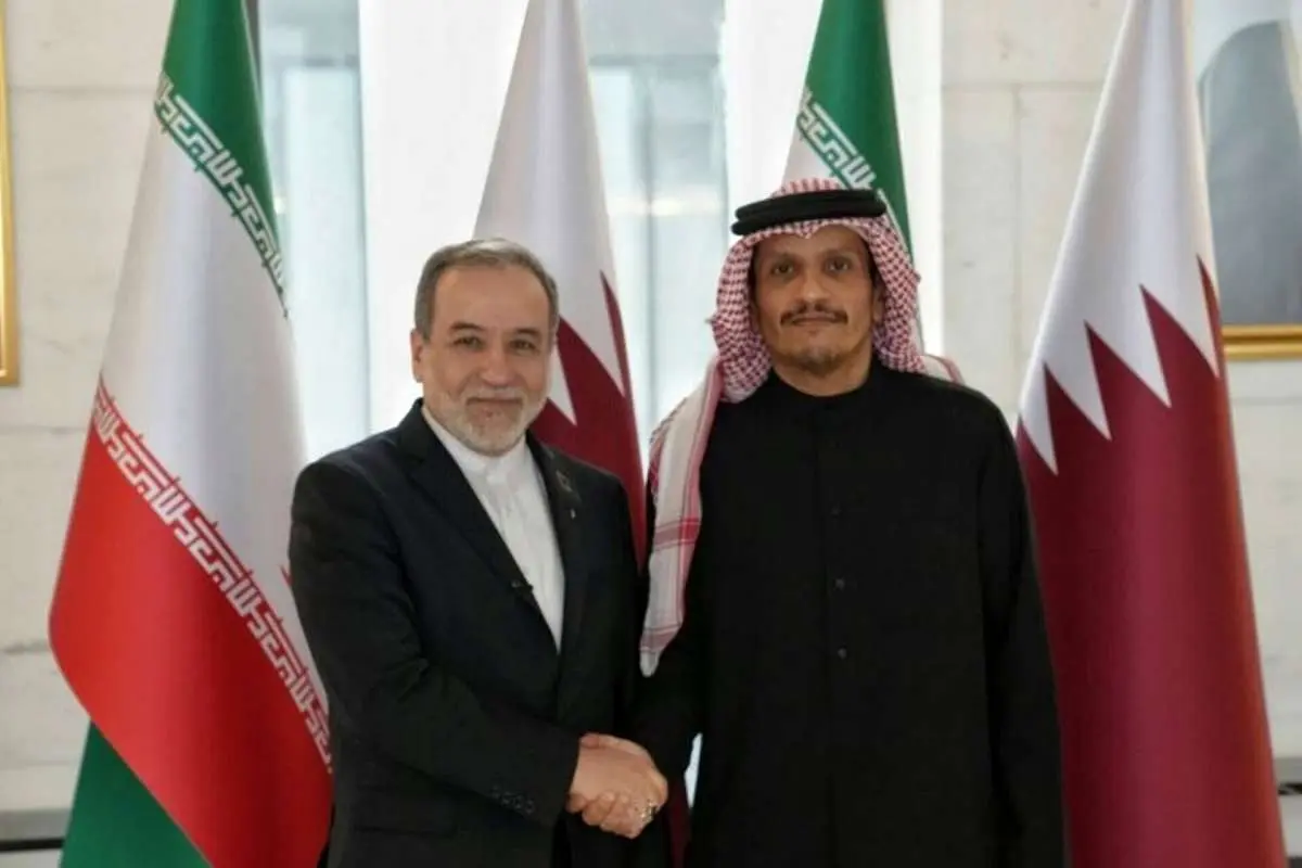  شاندێکی قەتەڕی بۆ یەکلاییکردنەوەی دوایین وردەکارییەکان گەیشتە تاران