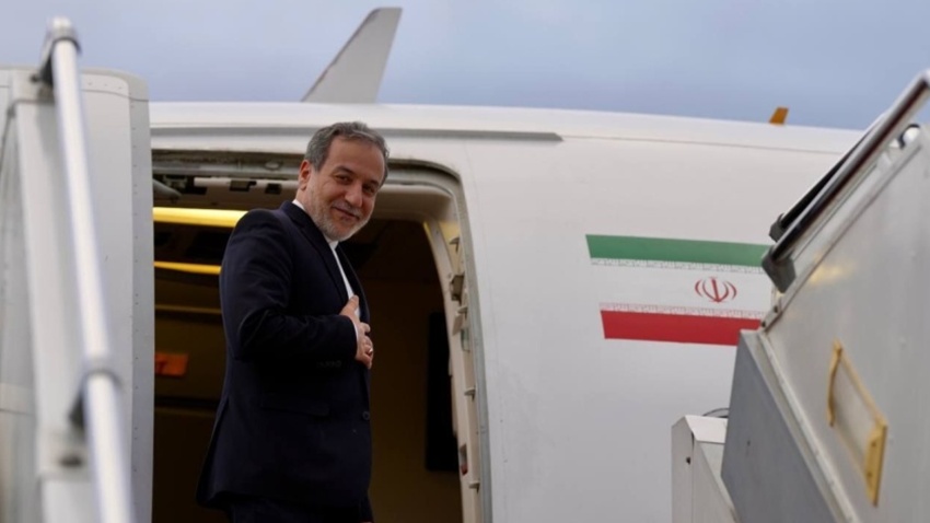 عەباس عێراقچی، وەزیری دەرەوەی ئێران