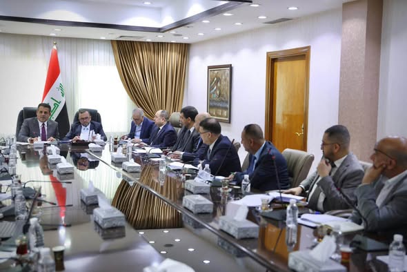 کۆبوونەوەی هاوبەشی وەزارەتی تەندروستی عێراق و هەرێمی کوردستان لە بەغداد