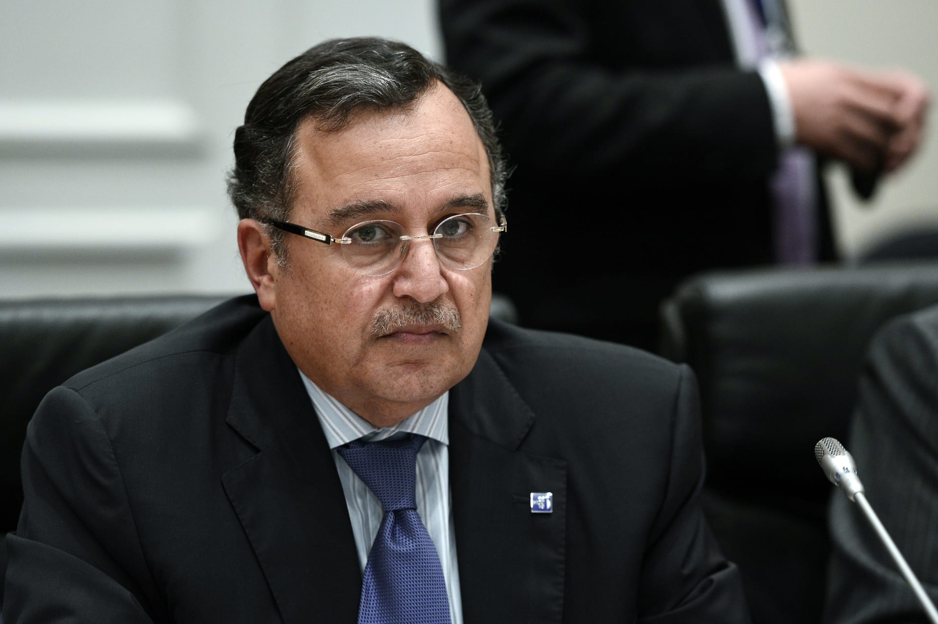 نەبیل فەهمی، وەزیرى پێشووتری دەرەوەی میسڕ، وەک ئەمینداری نوێی کۆمکاری عەرەبی دیاری کرا