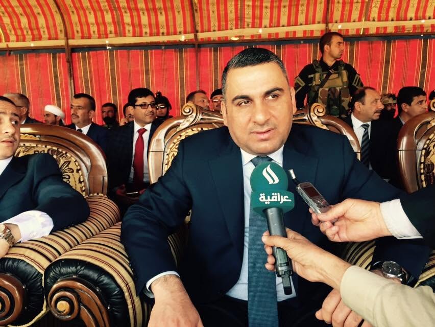 هێزێکی دەستەی نەزاهە ڕائید جبووری، پارێزگاری پێشووتری سەڵاحەدینیان دەستگیرکرد