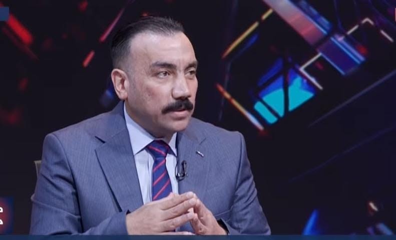 نەواس سەباح، بەڕێوەبەری ڕاگەیاندنی بەرگریی شارستانیی عێراق 