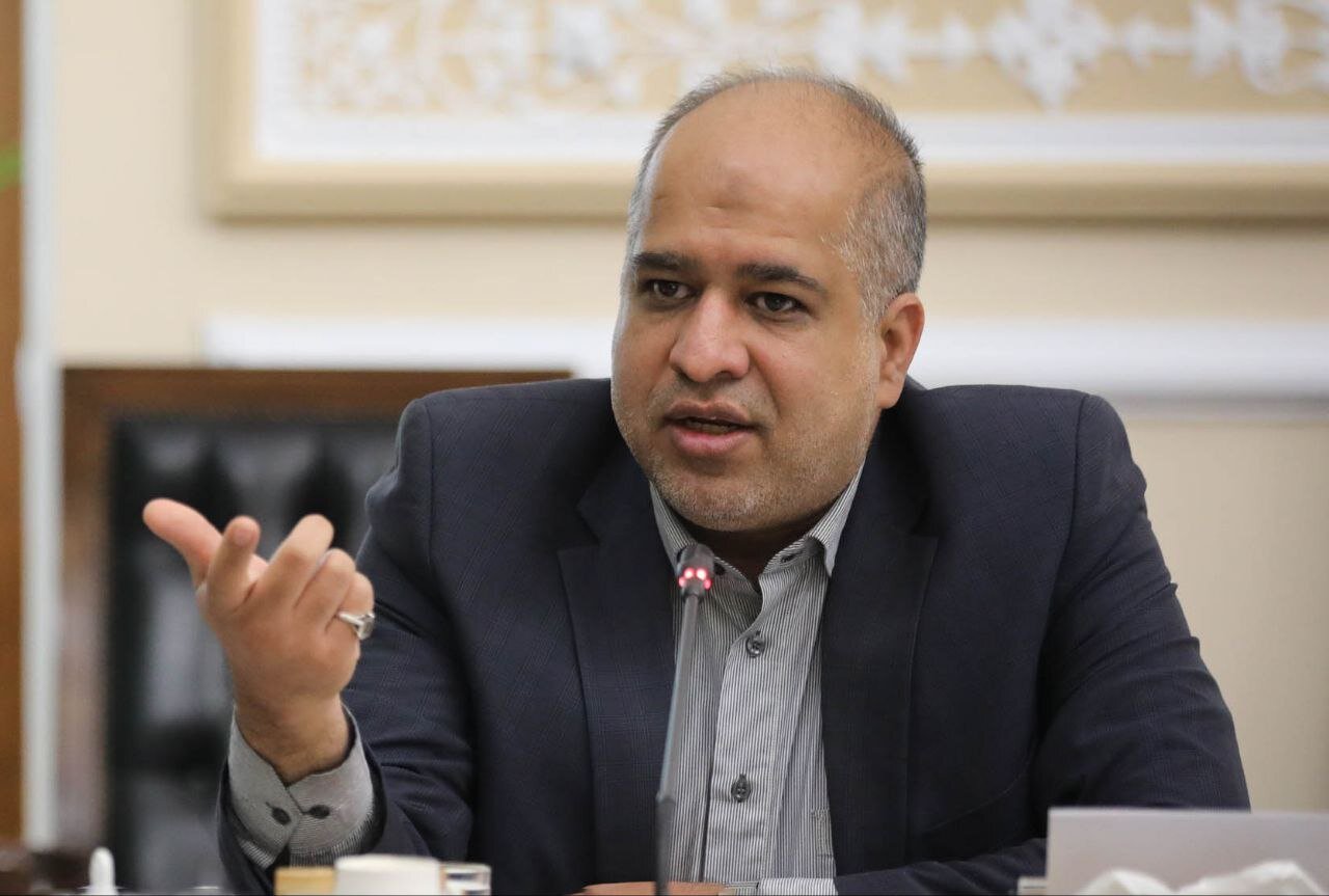 عەلی خزریان، ئەندامی لیژنەی ئاسایشی نیشتمانی و سیاسەتی دەرەوە لە پەرلەمانی ئێران