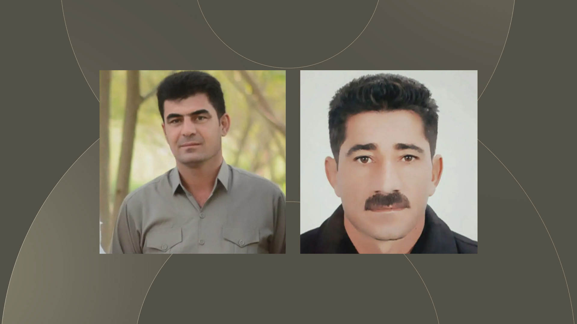 مەریوان عومەر و نەریمان ڕەشید نزیکەی مانگێکە لەلایەن دەزگا ئەمنییەکانی پارتییەوە ڕفێندراون