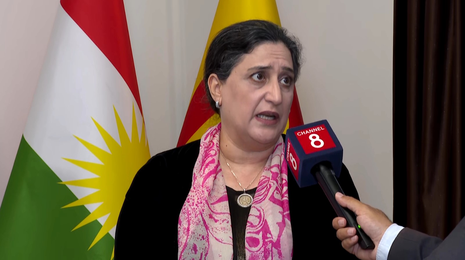 
ئەشواق جاف، ئەندامی ئەنجوومەنی نوێنەرانی عێراق لە فراکسیۆنی پارتی