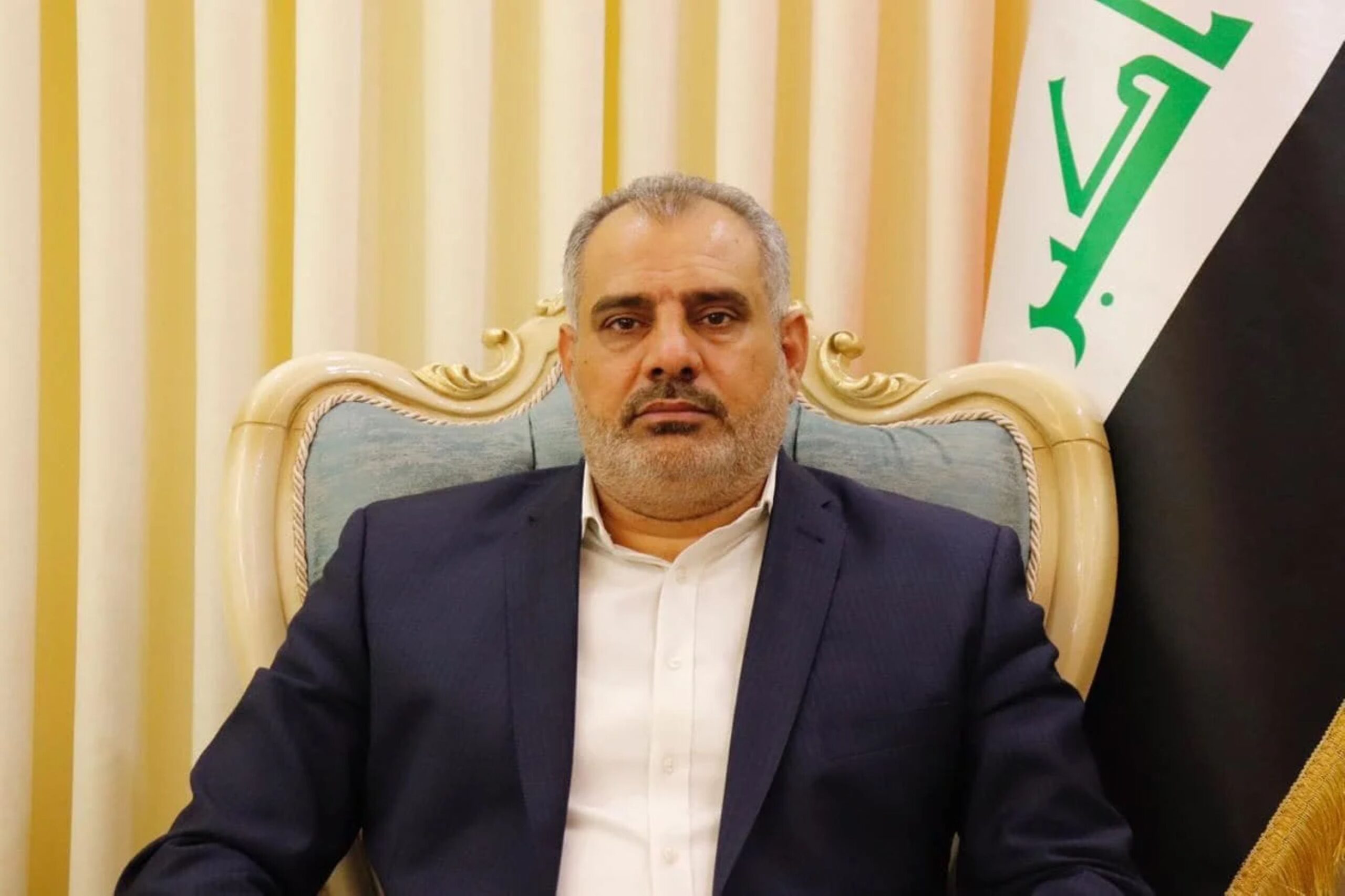 عەدنان فەیحان دلێمی، جێگری یەکەمی سەرۆکی ئەنجومەنی نوێنەرانی عێراق