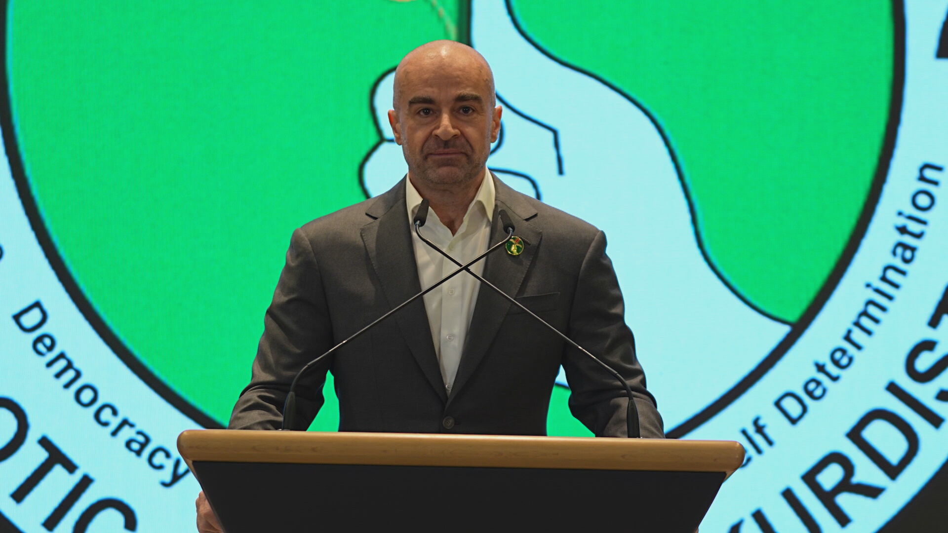بافڵ جەلال تاڵەبانی، سەرۆکی یەکێتیی نیشتمانیی کوردستان