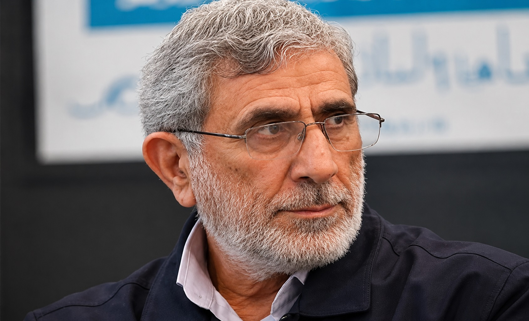 ئیسماعیل قائانی، فەرماندەی فەیلەقی قودسی سوپای پاسداران
