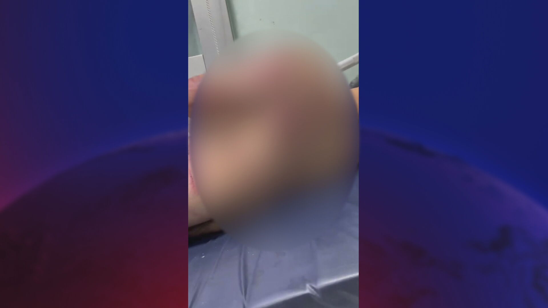 دیمەنی فلوکراوی جەستەی ئەو گەنجەی ئەشکەنجە دراوە لە لایەن بەرپرسێکی سەربازیی پارتییەوە