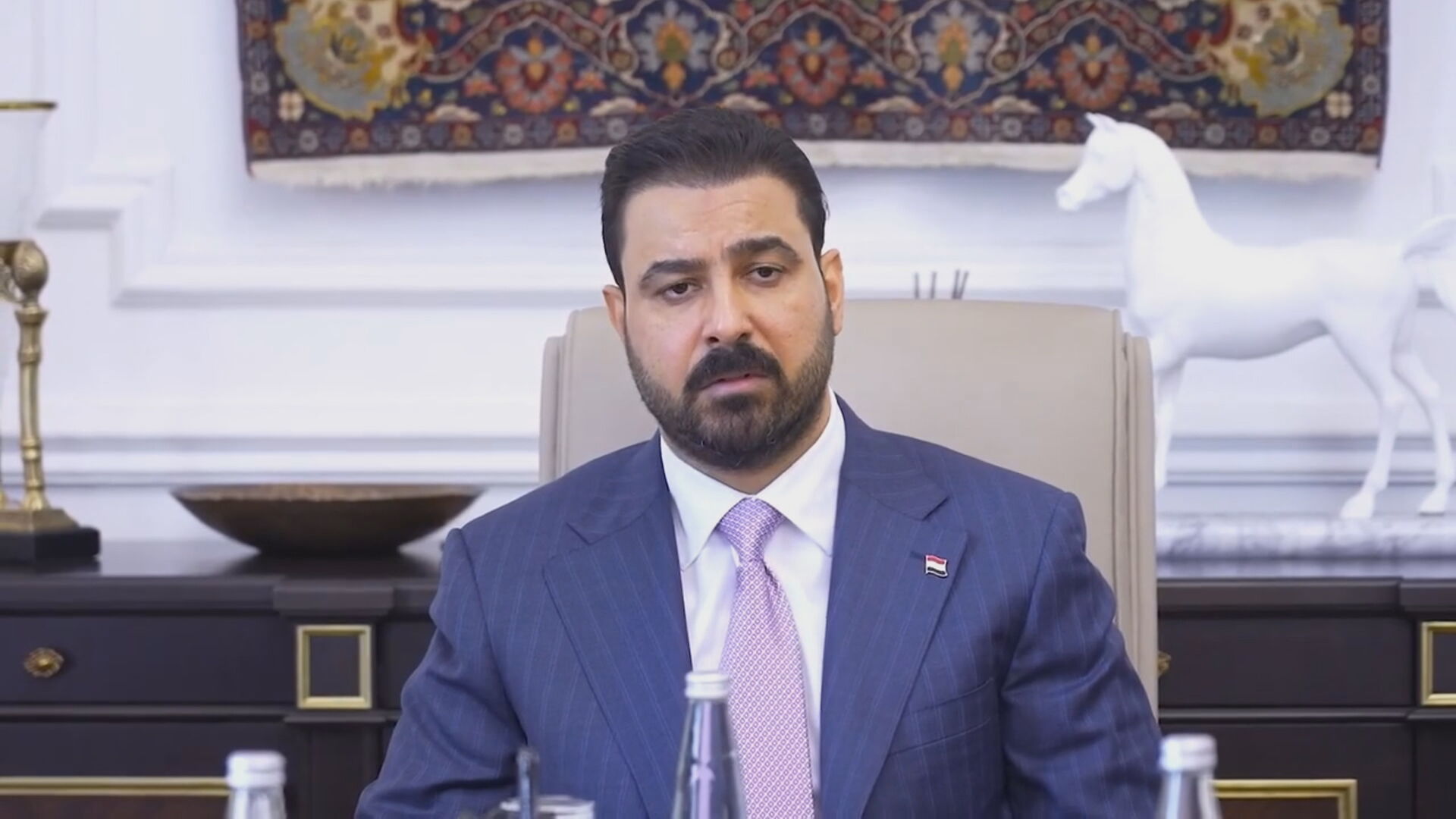 عەلی زەیدی، سەرۆکوەزیرانی عێراق