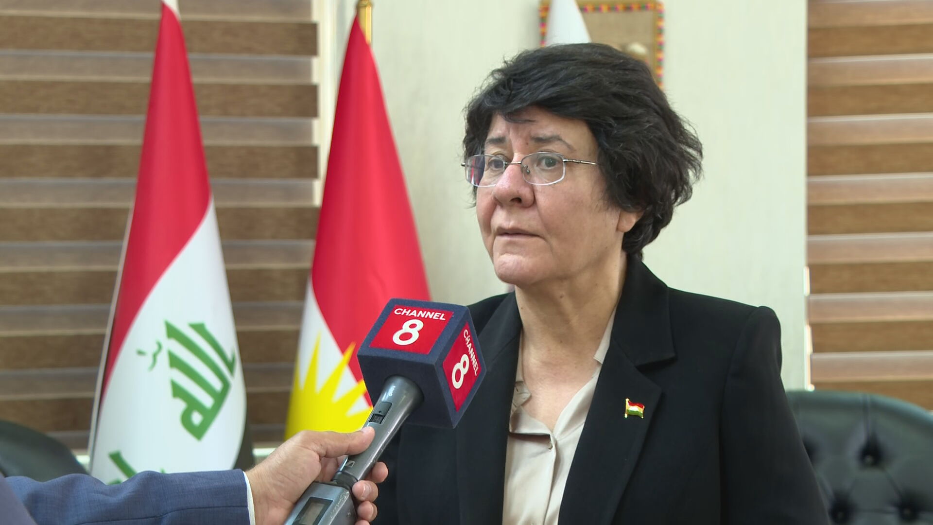 کوێستان محەممەد، وەزیری کار و کاروباری کۆمەڵایەتی