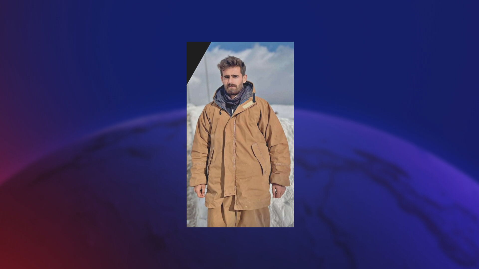 محەممەد حەمەد، تەمەن 22 ساڵ ئەو شوانکارەیەی لە شاخ هەڵدێراوە و گیانی لەدەستدا 