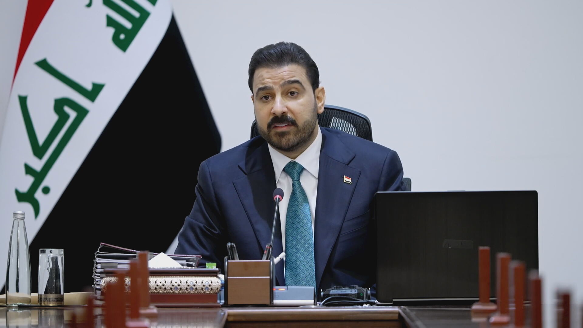 عەلی زەیدی، سەرۆکوەزیرانی عێراق 