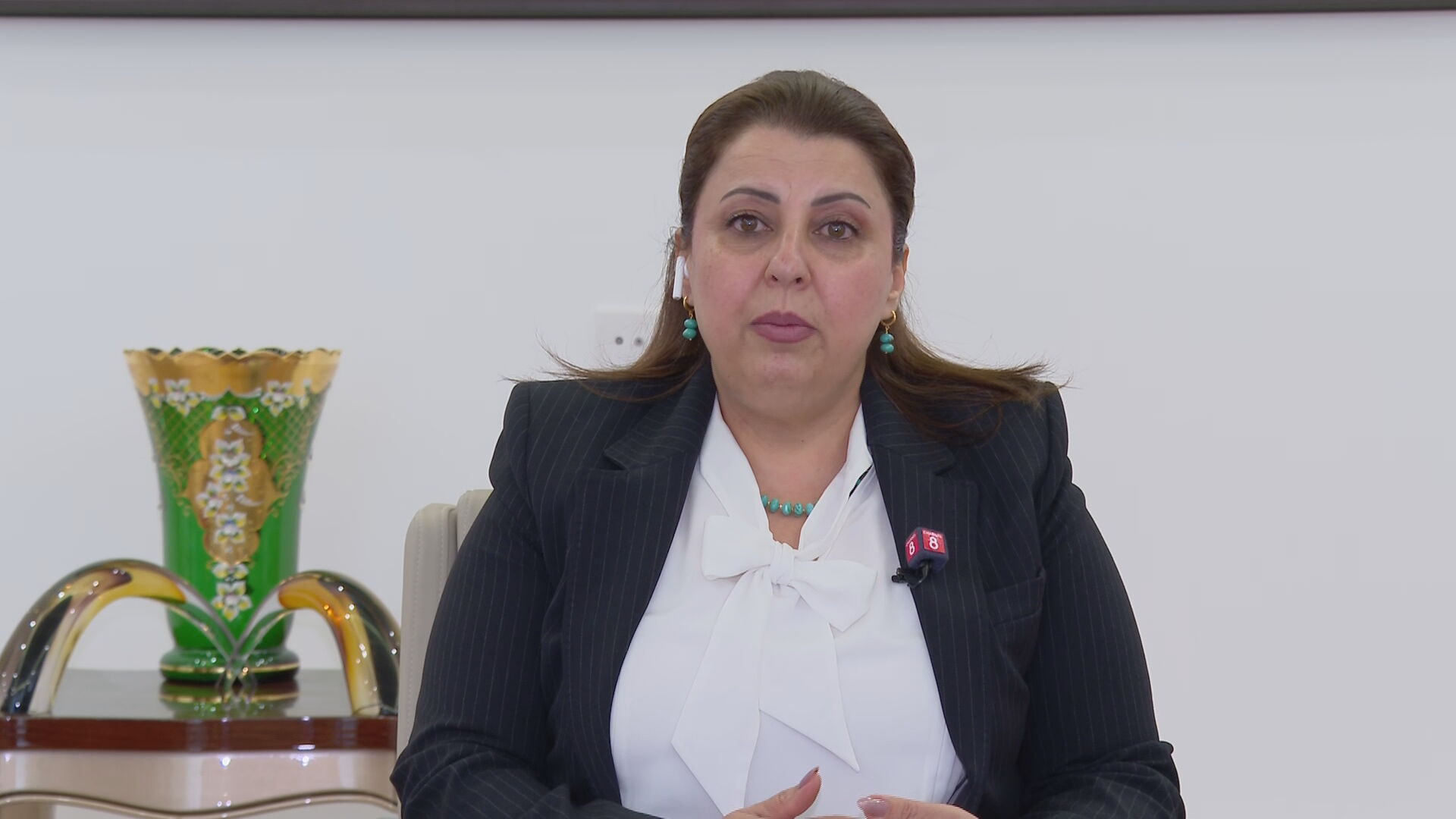 بێگەرد تاڵەبانی، وەزیری کشتوکاڵ و سەرچاوەکانی ئاو