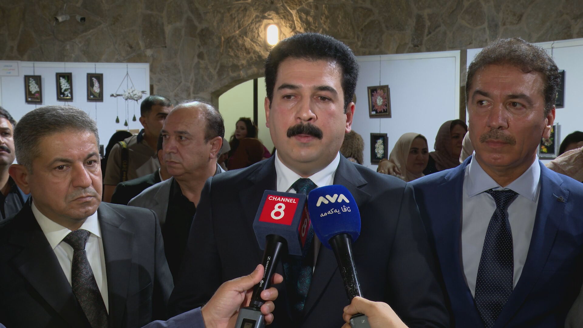 هێمن قادر، جێگری پارێزگاری هەولێر