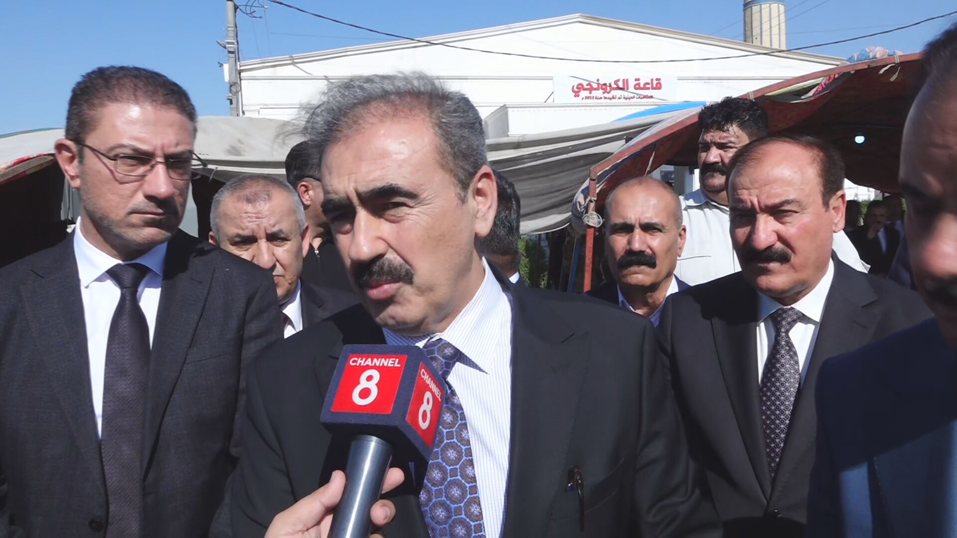 هیوا ئەحمەد مستەفا، بەرپرسی مەکتەبی ڕێکخستنی پارتی لە کەرکووک 