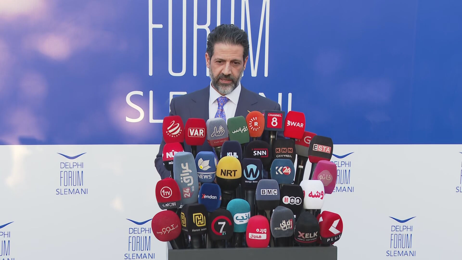 قوباد تاڵەبانی، جێگری سەرۆکوەزیرانی هەرێمی کوردستان