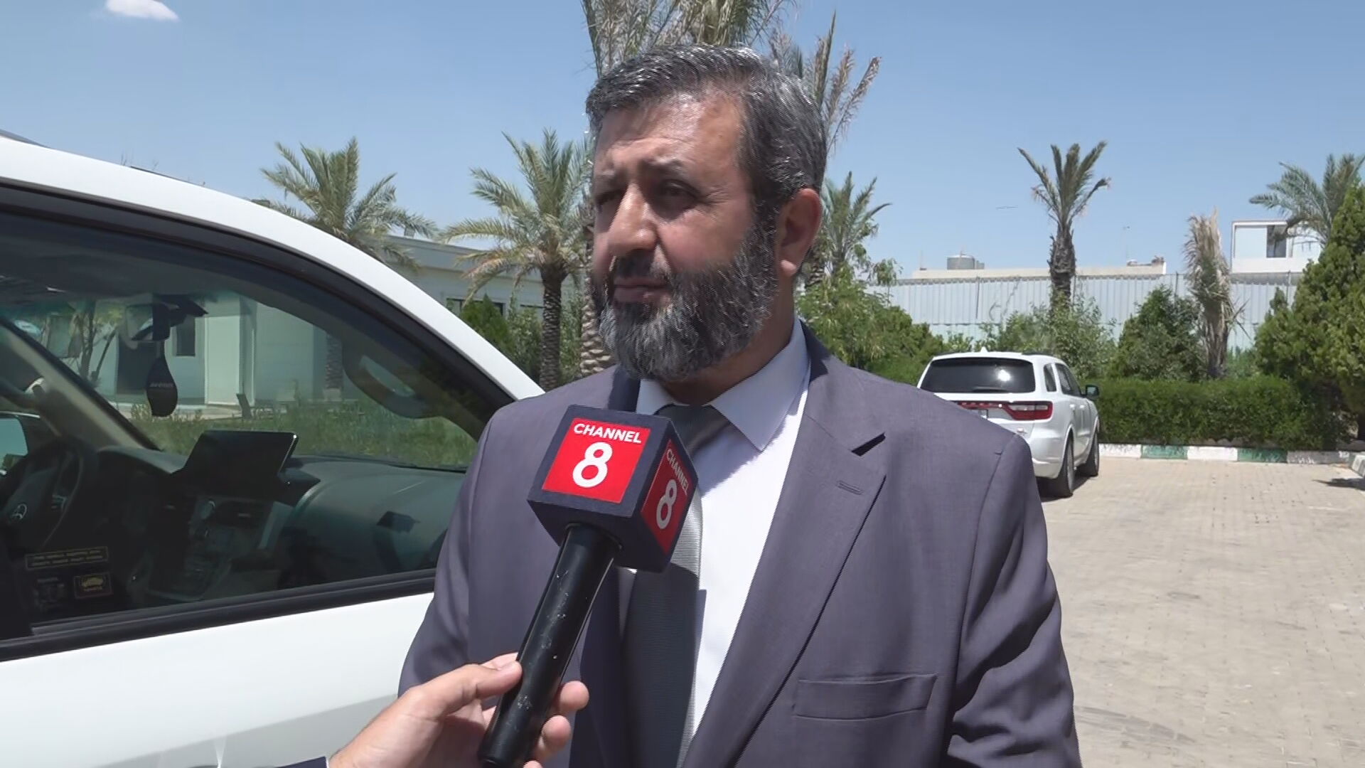 فەخرەدین قادر، ئەندامی مەکتەبی سیاسی و لێپرسراوی پەیوەندییەکانی کۆمەڵی دادگەریی کوردستان