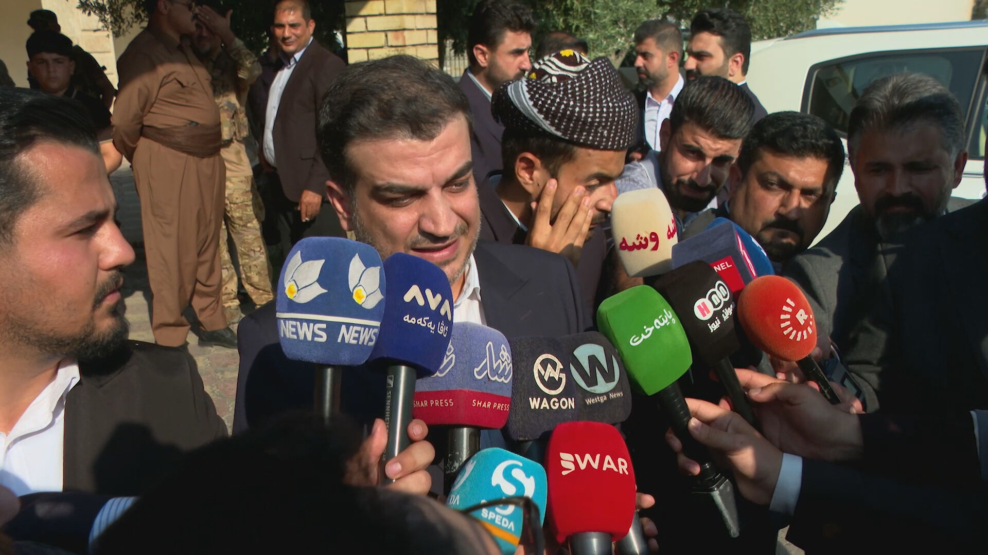 پێشەوا هەورامانی، گوتەبێژی حکومەتی هەرێمی کوردستان