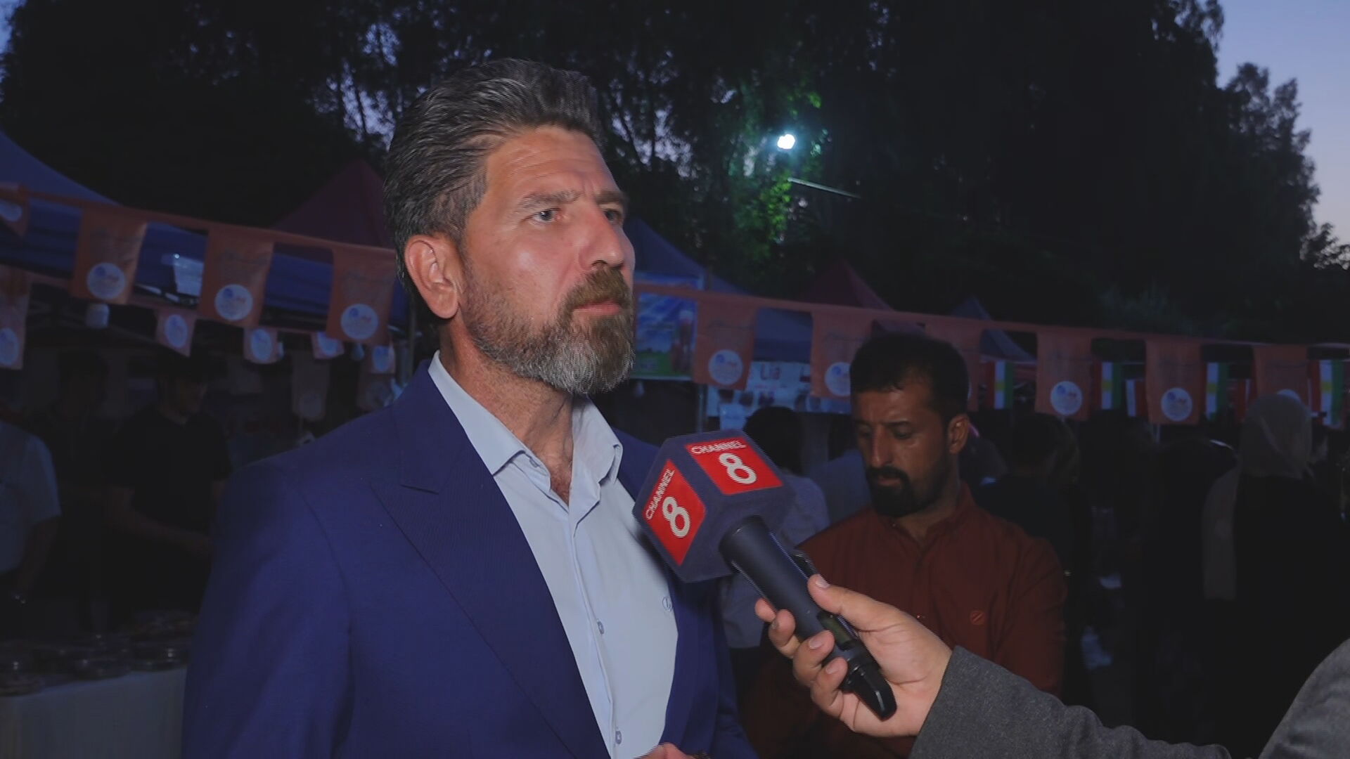 ئاسۆ مستەفا، قایمقامی شارۆچکەی تەقتەق