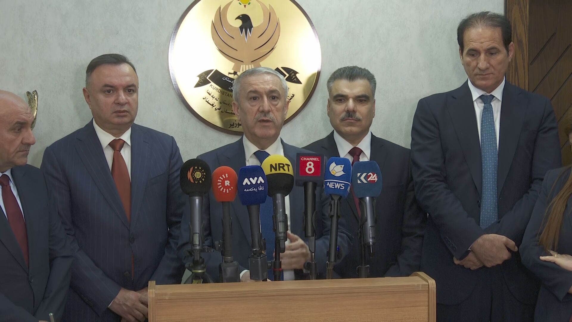 عەبدوڵاى حاجى مەحمود، وەزیرى شەهیدان و ئەنفالکراوان 