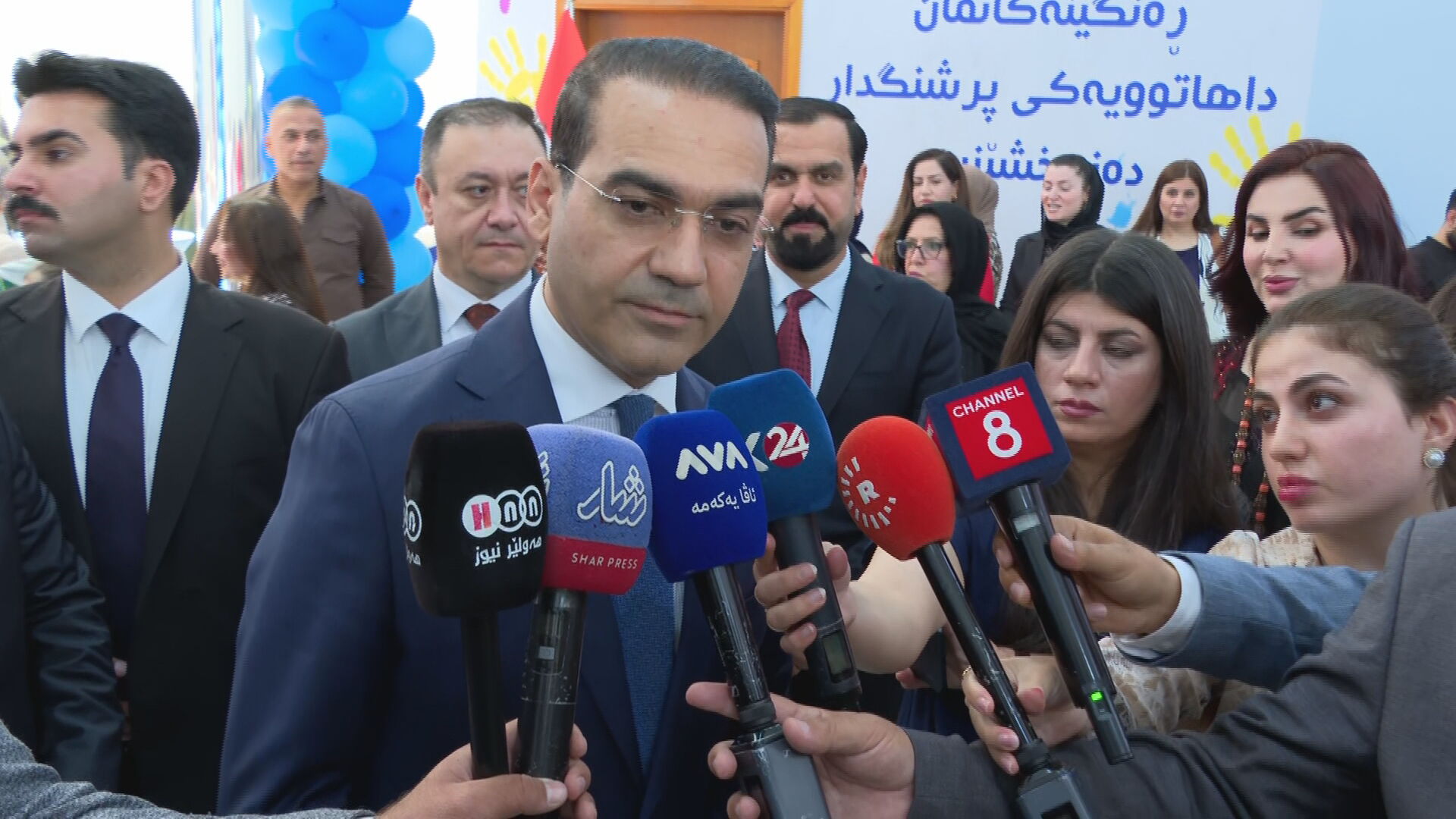 زانا مەلا خالید، بەرپرسی لقی 2ی پارتی دیموکراتی کوردستان