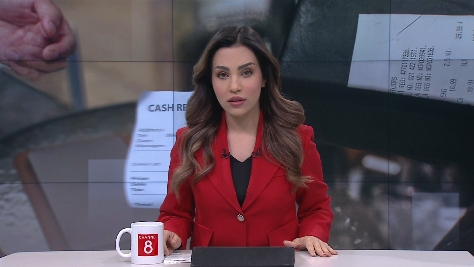 ڕێناس ساڵح بە وردی باسی چۆنیەتیی لابردنی باج و زیادکردنی پارە بەناوی سێرڤسەوە دەکات