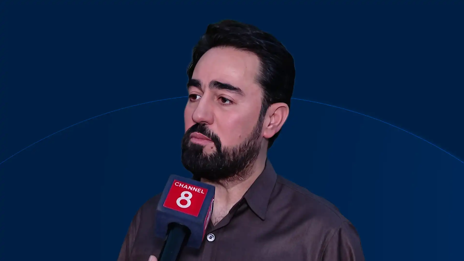 ڕۆژنامەوان سەباح ئەتروشى 