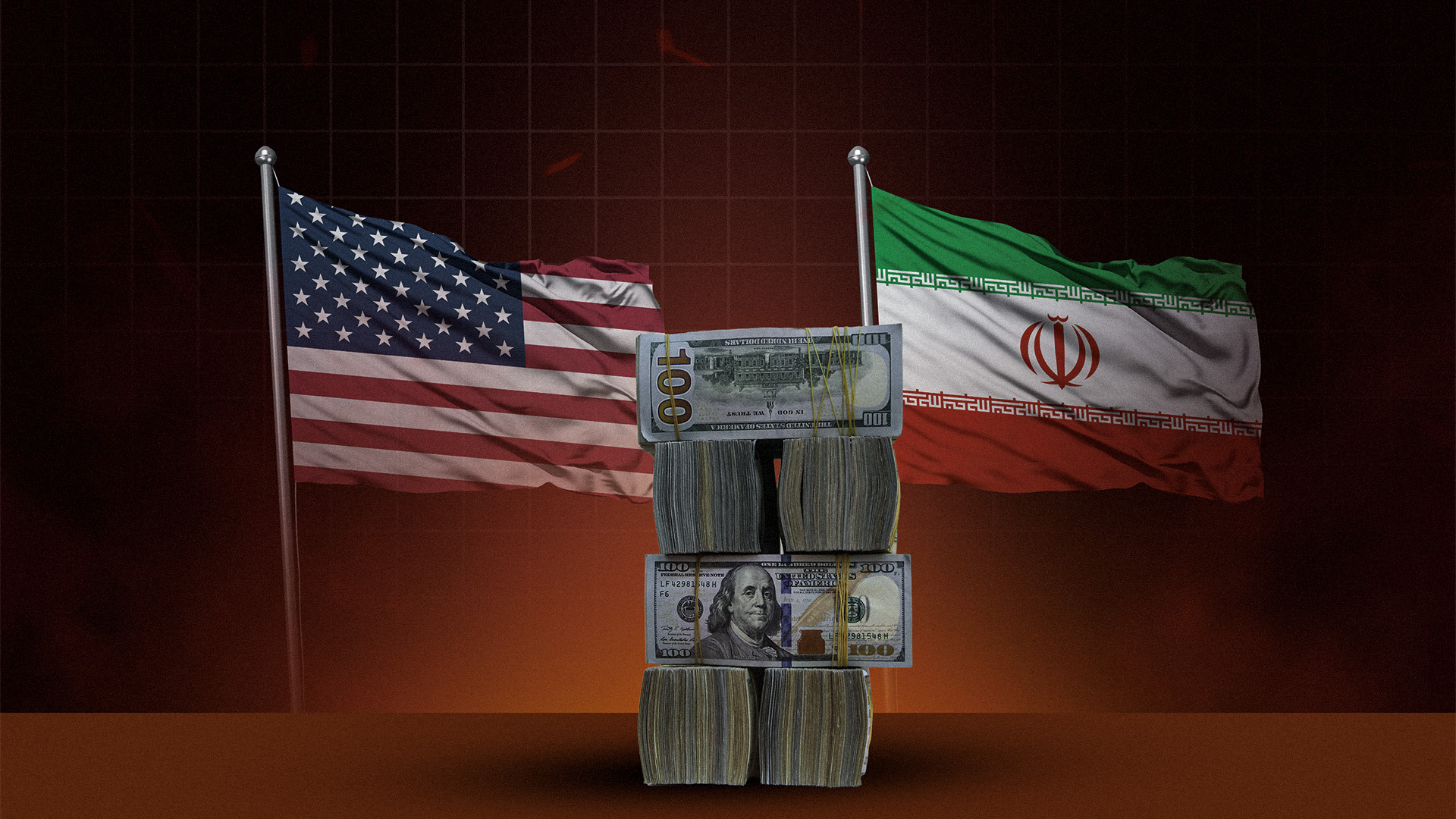 ئێران و ئەمریکا سندوقێکی 300 ملیاردۆلاری بۆ وەبەرهێنان دروست دەکەن