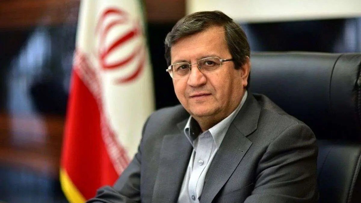 عەبدولناسڕ هیمەتی، پارێزگاری بانکی ناوەندیی ئێران