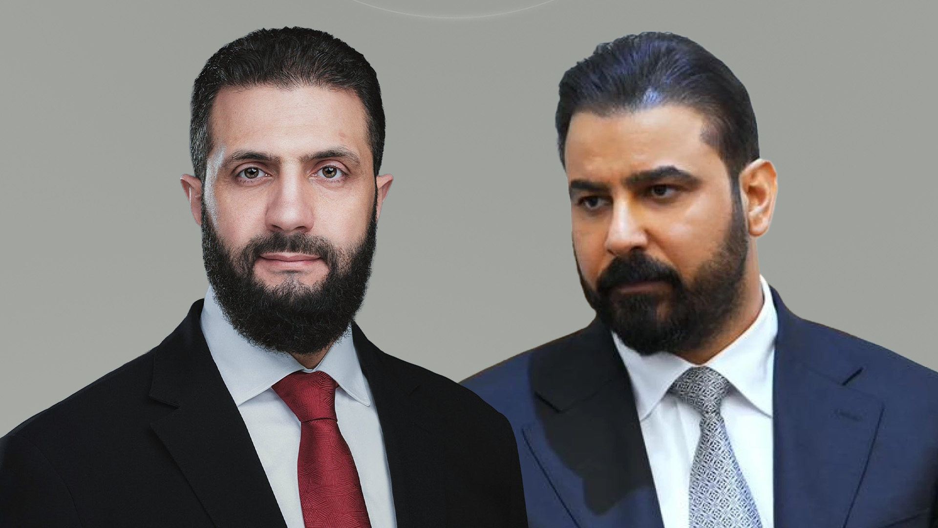 عەلی زەیدی، سەرۆکوەزیرانی عێراق، نامەیەکی ئاڕاستەی ئەحمەد شەرع، سەرۆکی سووریا کرد