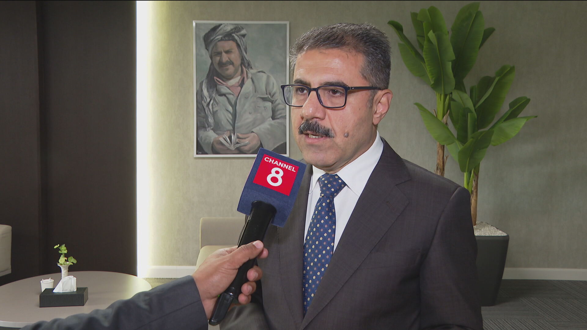 عەتا محەمەد، بەرپرسی نووسینگەی جێگری سەرۆکوەزیران