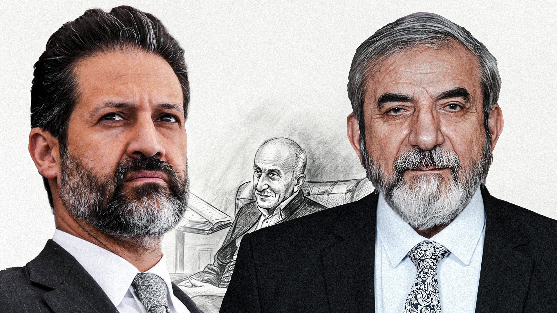 قوباد تاڵەبانی بۆ کۆچی دوایی مامۆستا حسێن محەمەد بەهائەدین سەرەخۆشی لە سەڵاحەدین بەهائەدین دەکات