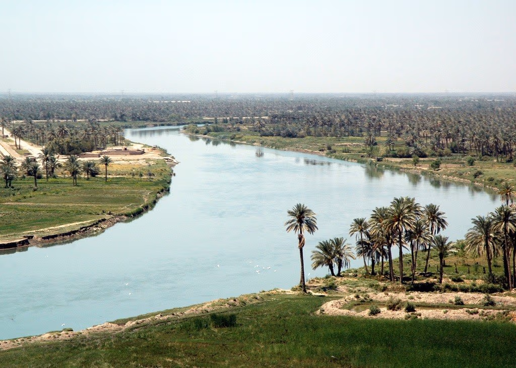 ڕووباری دیجلە