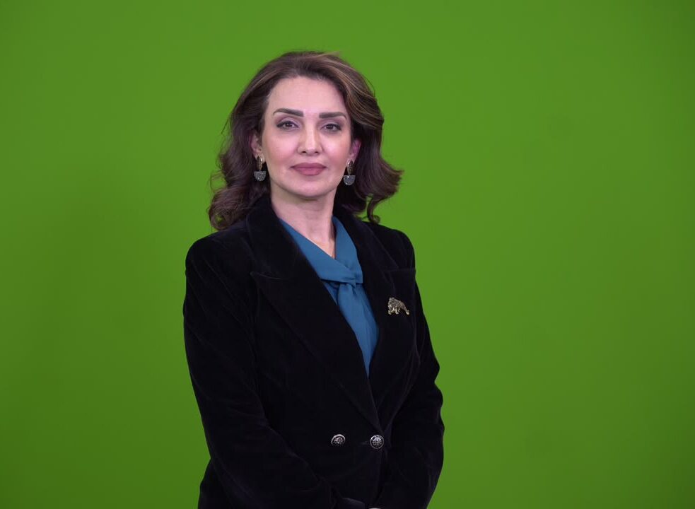  د.خەندە عەبدوللەتیف ئەنوەر، پزیشکی ڕاوێژکار لە مایکرۆباۆلۆجی و جێگری ڕاگری کۆلێژی پزیشکی زانکۆی سلێمانی