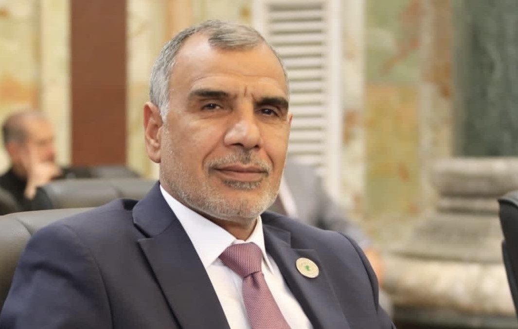 فالح سارى، وەزیرى دارایی عێراق 