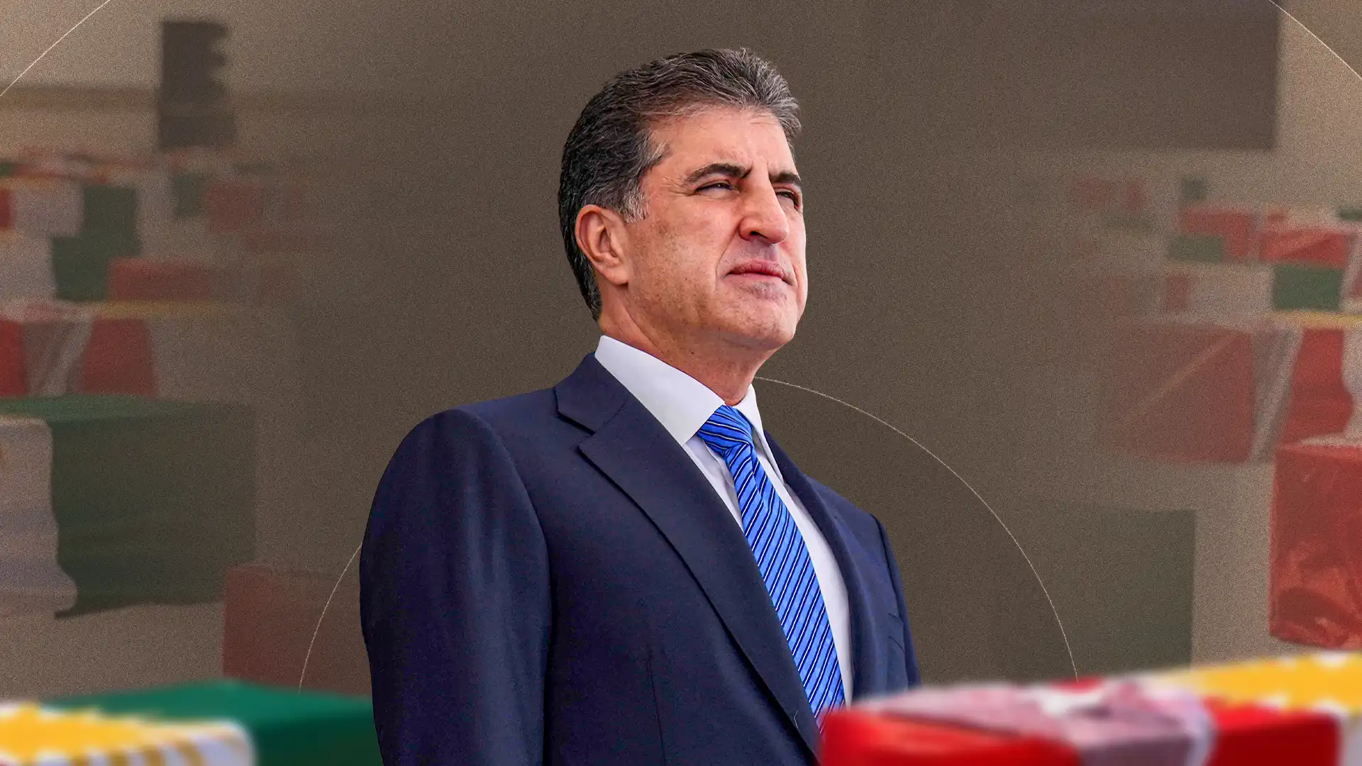 نێچیرڤان بارزانى، سەرۆکى هەرێمى کوردستان