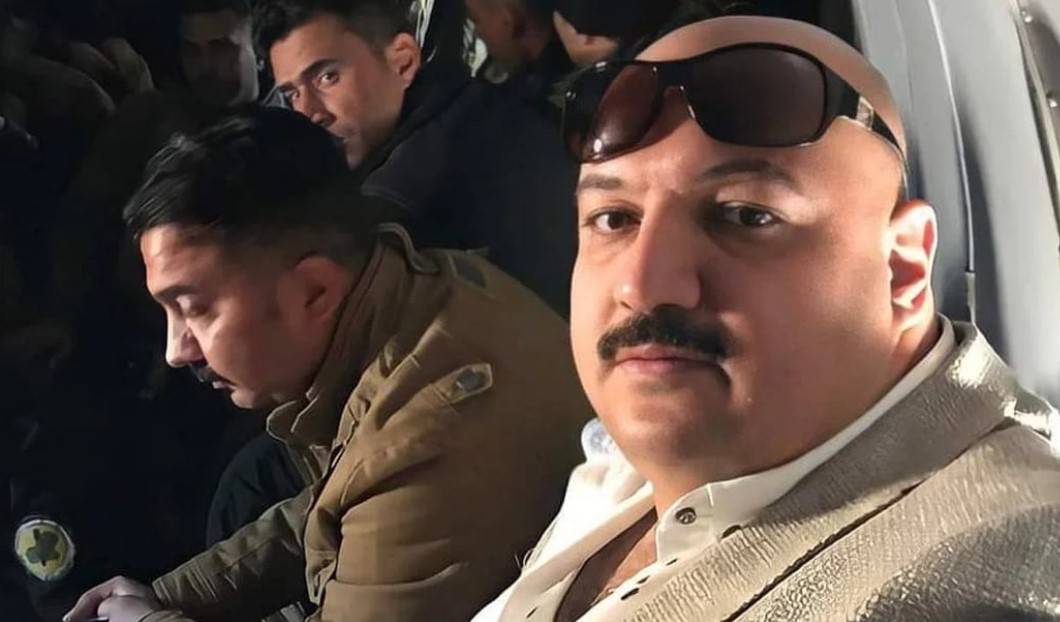 نوور زوهێر، تۆمەتباری سەرەکیی دۆسیەی "دزیی سەدە" 